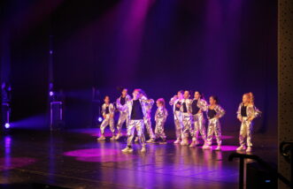 סטודיו Black & White היפהופ וברייקדאנס רמת גן