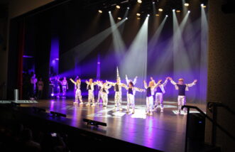 סטודיו Black & White היפהופ וברייקדאנס רמת גן