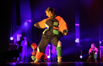 סטודיו Black & White היפהופ וברייקדאנס רמת גן