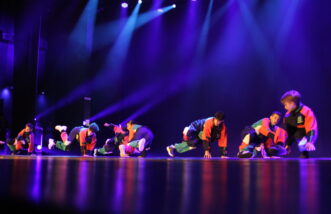 סטודיו Black & White היפהופ וברייקדאנס רמת גן