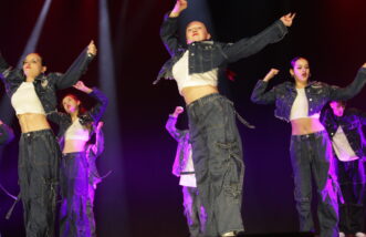 סטודיו Black & White היפהופ וברייקדאנס רמת גן