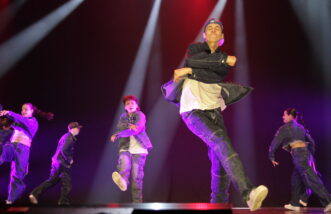 סטודיו Black & White היפהופ וברייקדאנס רמת גן