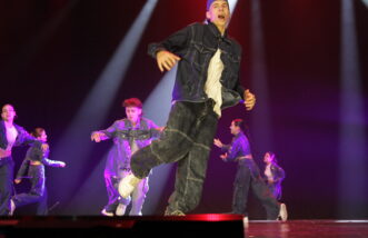 סטודיו Black & White היפהופ וברייקדאנס רמת גן