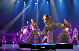 סטודיו Black & White היפהופ וברייקדאנס רמת גן