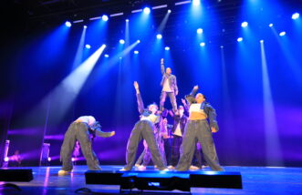 סטודיו Black & White היפהופ וברייקדאנס רמת גן