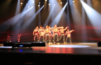 סטודיו Black & White היפהופ וברייקדאנס רמת גן