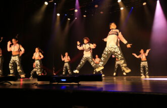 סטודיו Black & White היפהופ וברייקדאנס רמת גן