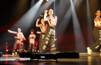 סטודיו Black & White היפהופ וברייקדאנס רמת גן