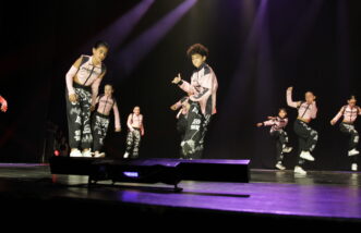 סטודיו Black & White היפהופ וברייקדאנס רמת גן